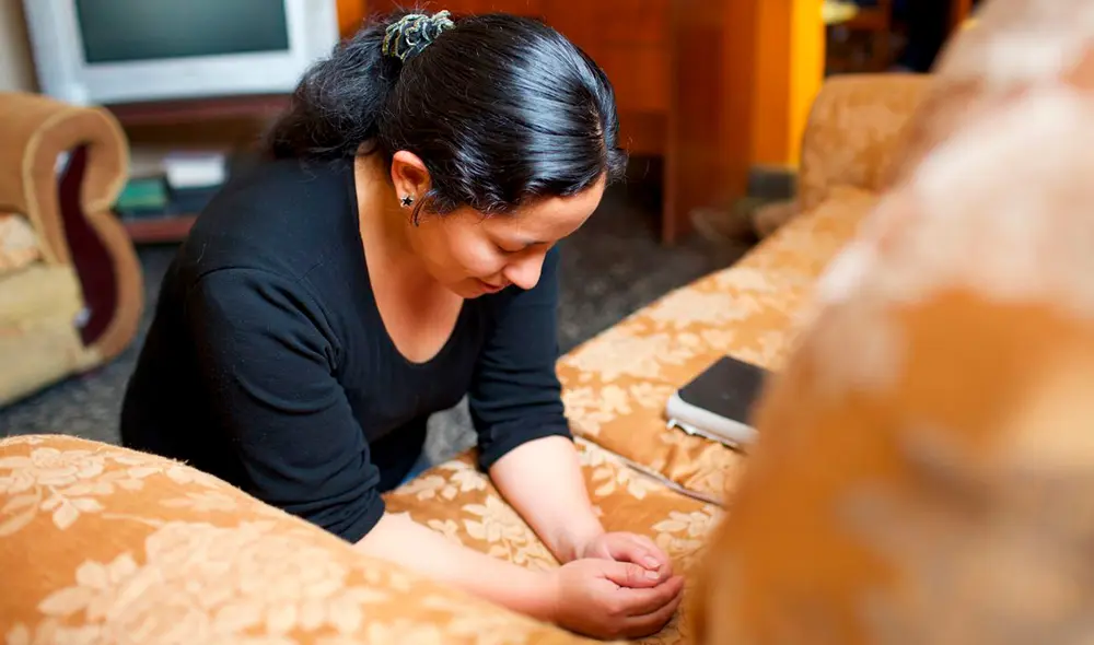 Las horas dejadas de laborar serán compensadas dentro de los 10 días posteriores, señala el proyecto legislativo. Foto: Veniracristo.org