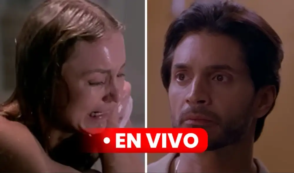 Esta noche, Gael hablará con Columba sobre sus sentimientos. Foto: composición LR/Las Estrellas Esta noche, Gael hablará con Columba sobre sus sentimientos. Foto: composición LR/Las Estrellas