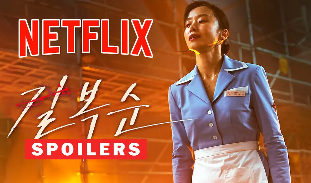 "Boksoon debe morir": película coreana sobre asesinos es dirigida por Byun Sung Hyun. Foto: Netflix