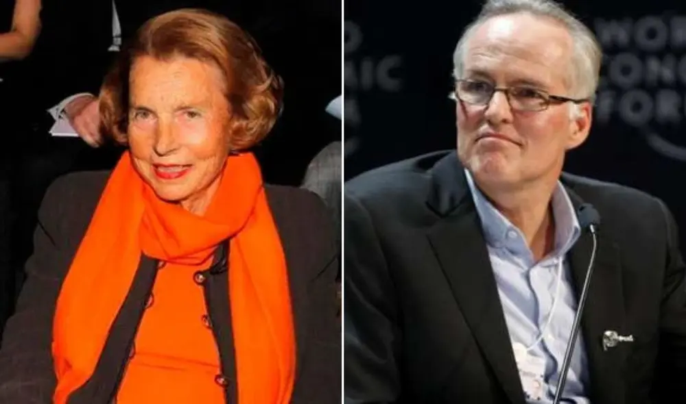 Ana María Brescia Cafferata dirige el grupo Breca, mientras que Carlos Rodríguez Pastor es fundador de Intercorp. Foto: Composición LR/Getty