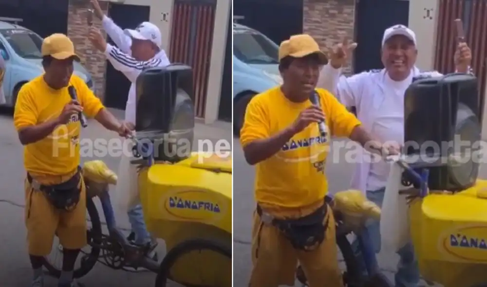 Video tiene más de 300 reacciones en Facebook. Foto: composición LR/captura de Facebook/Frase Corta