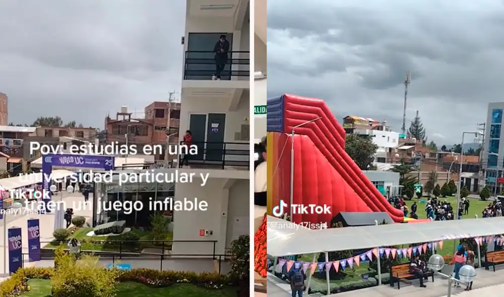 Diversos comentarios dejó este video en TikTok. Foto: Composición LR / TikTok Diversos comentarios dejó este video en TikTok. Foto: Composición LR / TikTok