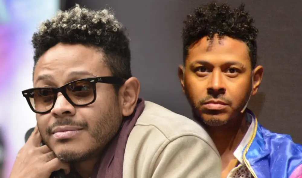 Kalimba explica qué es la bipolaridad. Foto: Composición LR/Telemundo/Milenio