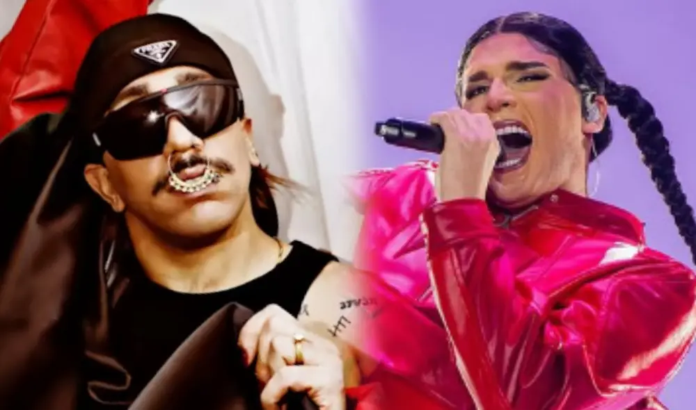 El bailarín Mecnun Giasar demandará al influencer iOA por adueñarse de su trabajo. Foto: composición/Wikipedia/iOA/Instagram