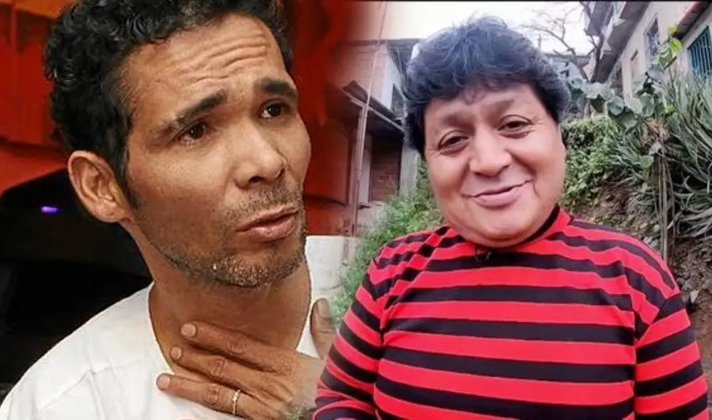 Kike Suero lamentó la cancelación de "Los ambulantes de la risa". Foto: composición LR/Infobae/captura de Latina Kike Suero lamentó la cancelación de "Los ambulantes de la risa". Foto: composición LR/Infobae/captura de Latina