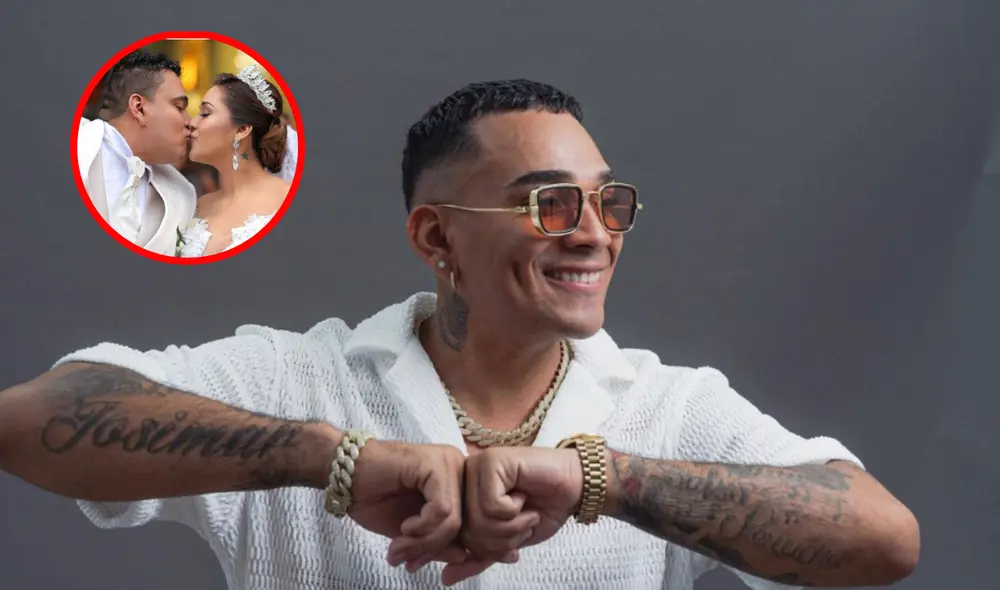 Josimar regresa al Perú a brindar un concierto en Nazca. Foto: composición LR / Instagram: Josimar