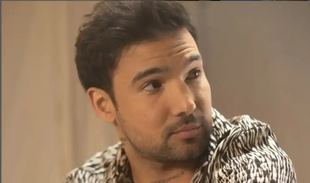 Ezio Oliva informó que ya se encuentra estable en casa. Foto: Instagram/Ezio Oliva