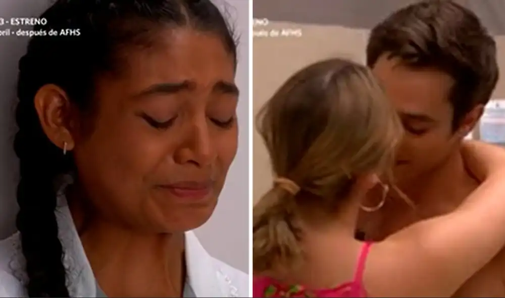 El episodio 191 de "Al fondo hay sitio" trajo sorpresas para todos. Foto: composición LR/América TV