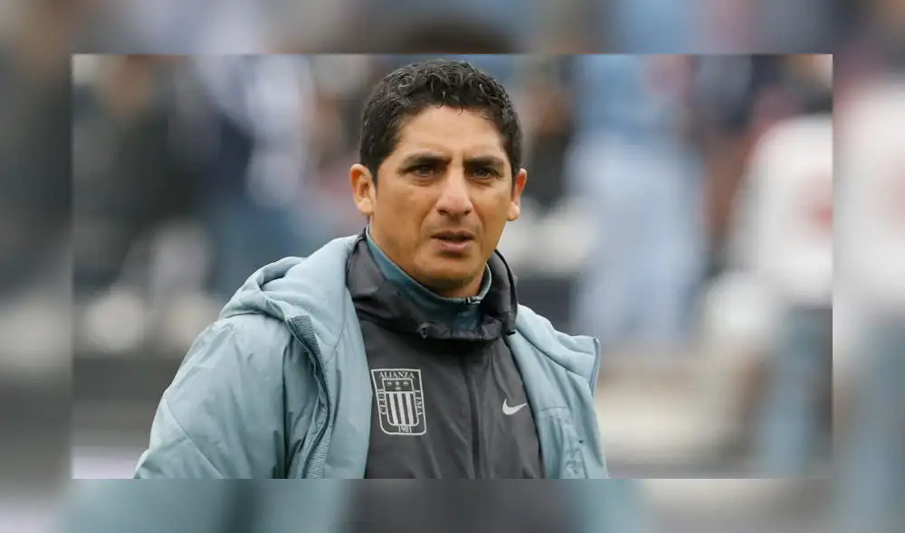 Guillermo Salas debutó en la Copa Libertadores como entrenador de Alianza. Foto: Alianza Lima Guillermo Salas debutó en la Copa Libertadores como entrenador de Alianza. Foto: Alianza Lima
