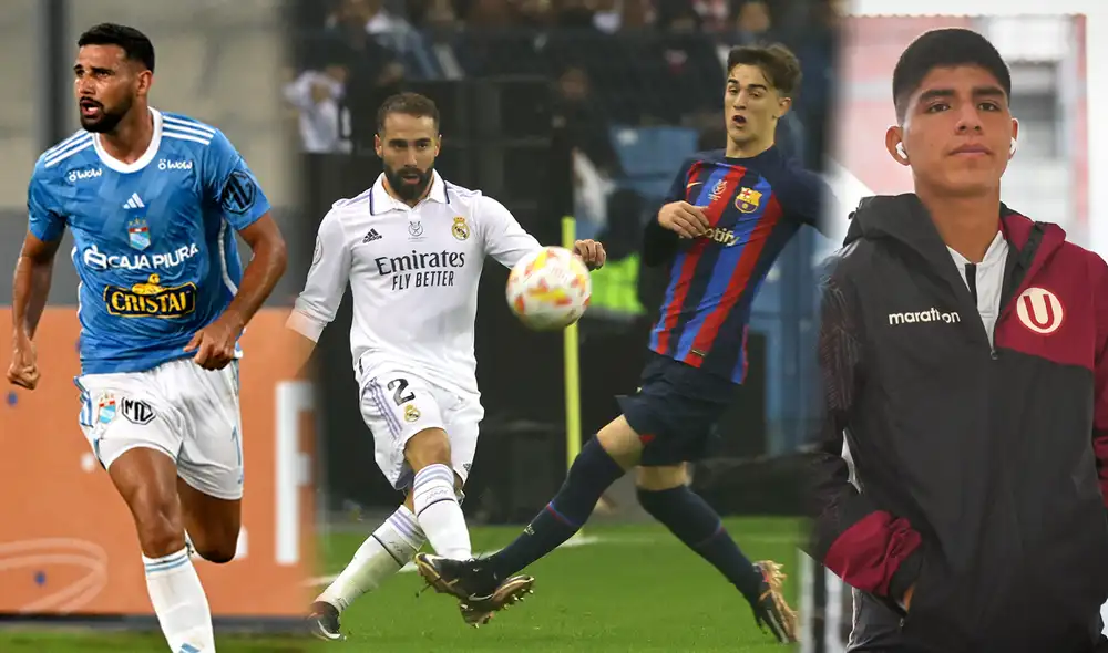 Este miércoles 5 de abril hay partidazos todo el día. ¿Te los vas a perder? Foto: composición LR/AFP/Universitario Este miércoles 5 de abril hay partidazos todo el día. ¿Te los vas a perder? Foto: composición LR/AFP/Universitario