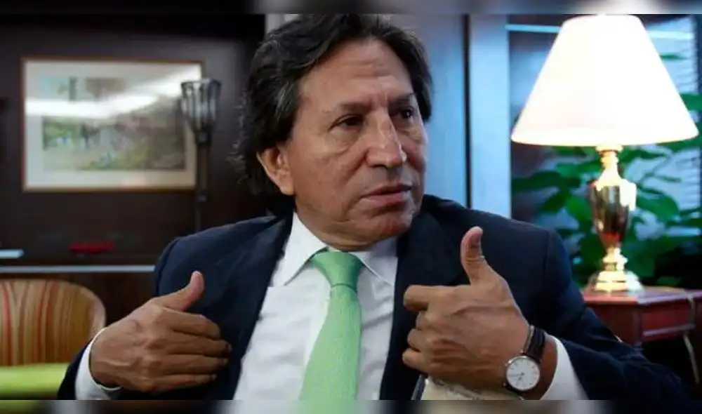 Fiscalía pide 35 años de cárcel para el prófugo expresidente Alejandro Toledo por el caso Interoceánica. Foto: La República