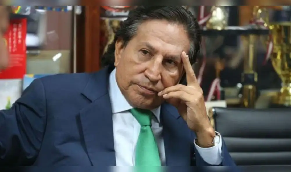Alejandro Toledo presentó diversos recursos en cortes de EE. UU. para frenar su inminente extradición.