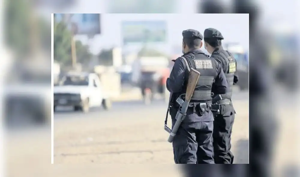 Hay gran percepción de inseguridad, dijo prefecta. Foto: La  República