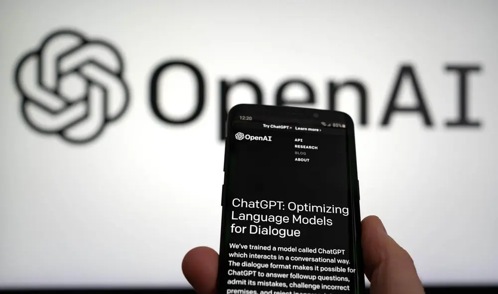 Este truco de ChatGPT funciona en móviles Android. Foto: Xataka