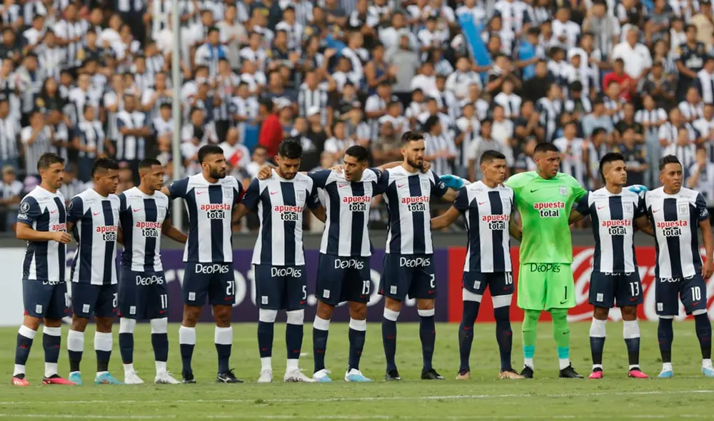 Alianza Lima arrancó la Copa Libertadores empatando a cero con Paranaense en Matute. Foto: Luis Jiménez/La República
