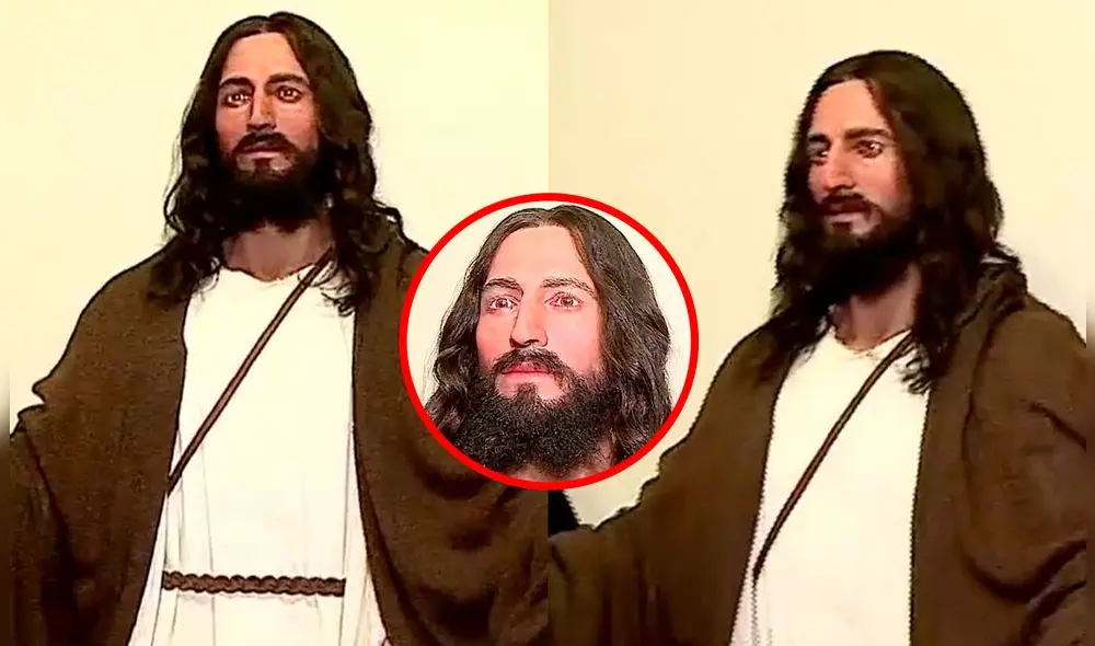 El proyecto pretende utilizar la tecnología para transportar a la población a la época de Jesús. Foto: composición LR/captura de “Latina noticias” - Video: "Latina noticias" El proyecto pretende utilizar la tecnología para transportar a la población a la época de Jesús. Foto: composición LR/captura de “Latina noticias” - Video: "Latina noticias"