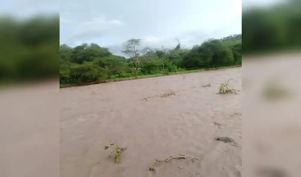 El menor se convierte en una nueva víctima del periodo lluvioso. Foto: Suyo Crece