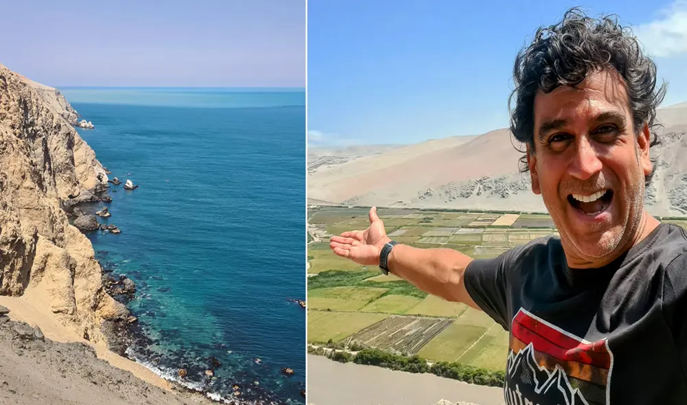 Programa se emite los domingos. Foto: composición LR/ Manolo del Castillo/Facebook