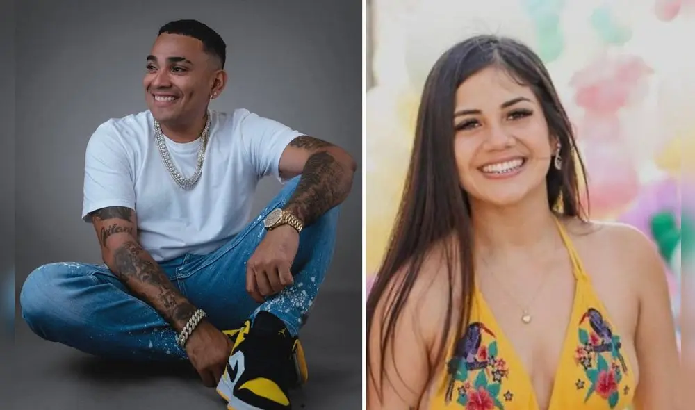 El salsero Josimar Fidel y la influencer María Fe Saldaña actualmente tienen una relación. Foto: composición LR/Facebook/Espectaculos99 El salsero Josimar Fidel y la influencer María Fe Saldaña actualmente tienen una relación. Foto: composición LR/Facebook/Espectaculos99