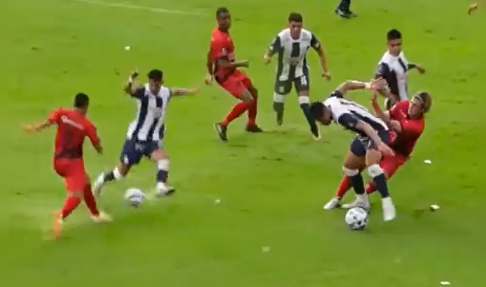 Carlos Zambrano llegó a Alianza Lima procedente de Boca Juniors. Foto: composición LR/Twitter/Renzo Galiano - Video: Renzo Galiano