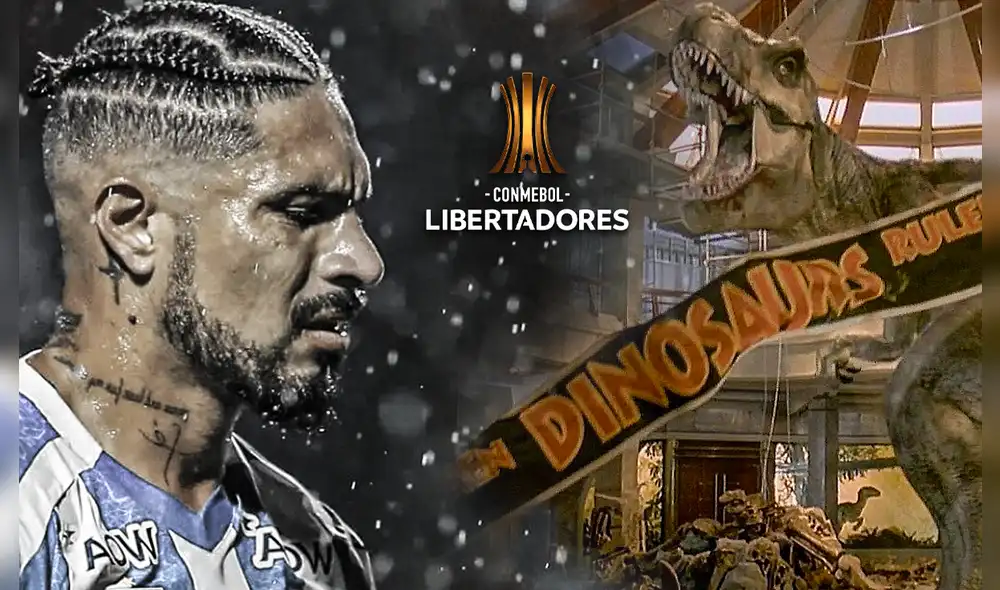 Paolo Guerrero llega 2 goles con Racing en la presente temporada. Foto: composición LR/Avaí FC/Conmebol/Universal Studios Paolo Guerrero llega 2 goles con Racing en la presente temporada. Foto: composición LR/Avaí FC/Conmebol/Universal Studios