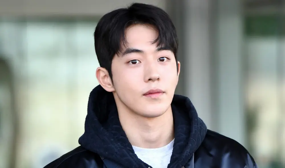 Nam Joo Hyuk, actor coreano de 29 años, inició el servicio militar el 20 de marzo del 2023. Foto: Naver