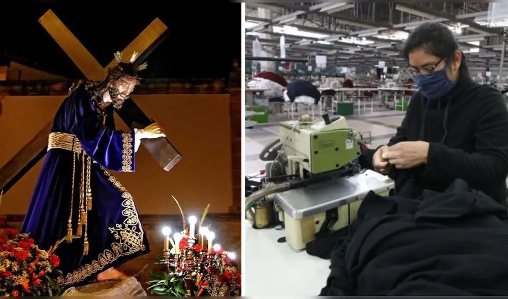 Este sábado no es feriado ni día no laborable. Foto: composición LR/Jesuitas Perú/Andina