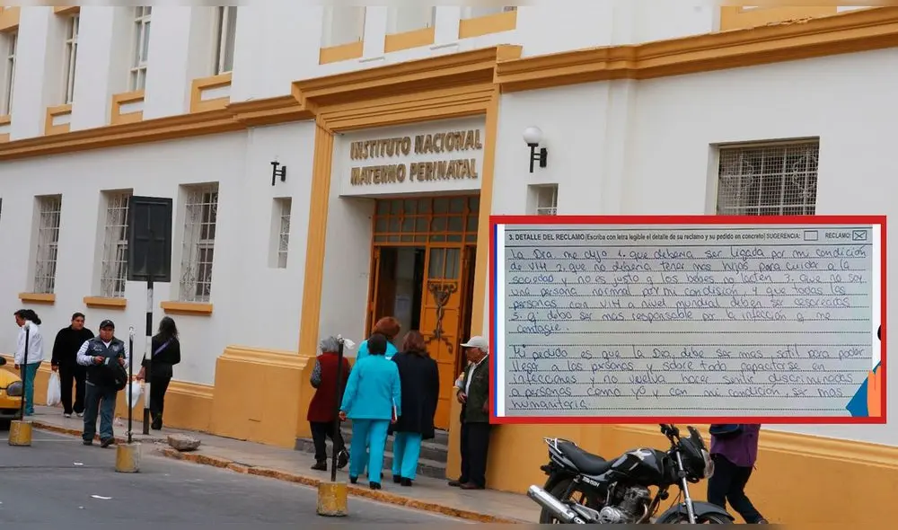 Denuncian violencia obstétrica en Maternidad de Lima. Foto: composición LR/difusión