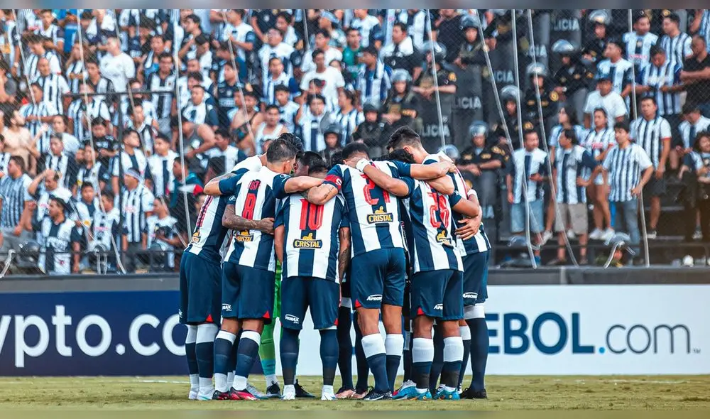 Alianza Lima integra el grupo G de la Libertadores con Paranaense, Atlético Mineiro y Libertad. Foto: Twitter @ClubALoficial Alianza Lima integra el grupo G de la Libertadores con Paranaense, Atlético Mineiro y Libertad. Foto: Twitter @ClubALoficial