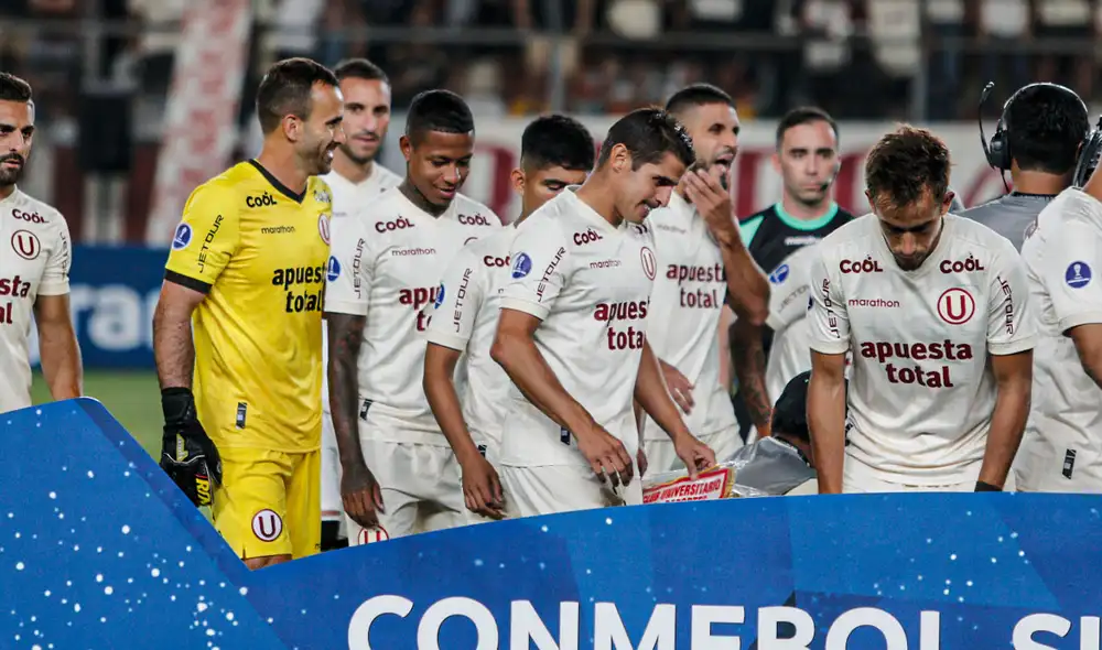 Universitario es parte del grupo G de la Copa Sudamericana 2023. Foto: La República Universitario es parte del grupo G de la Copa Sudamericana 2023. Foto: La República