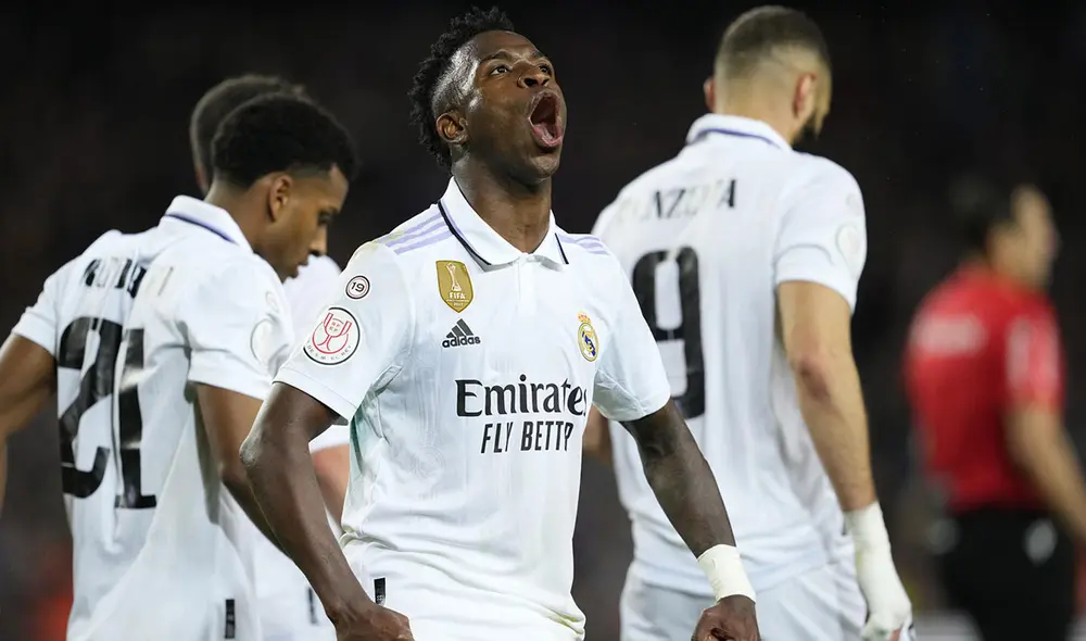 Los merengues sacaron un valioso triunfo ante Barcelona en el Camp Nou. Foto: EFE Los merengues sacaron un valioso triunfo ante Barcelona en el Camp Nou. Foto: EFE