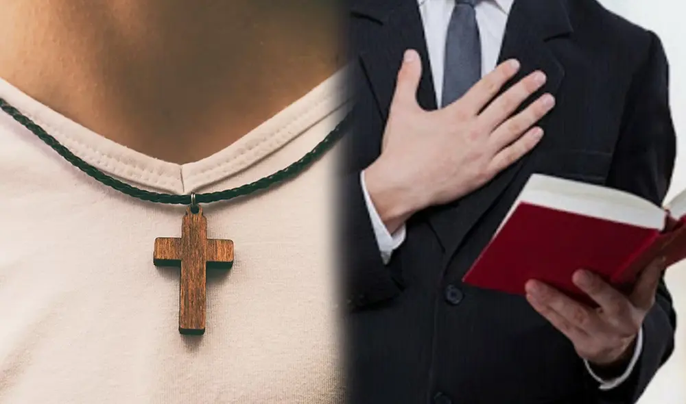 Hay diferentes cristianos que no son católicos. Foto: composición LR/Shutterstock/iStock Hay diferentes cristianos que no son católicos. Foto: composición LR/Shutterstock/iStock