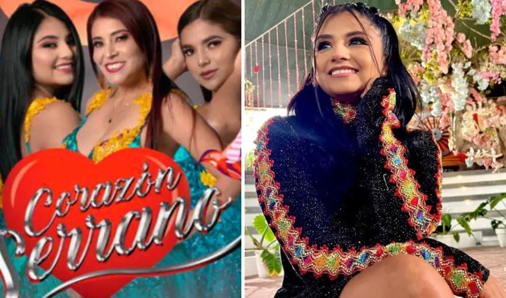 Nickol Sinchi ingresó a Corazón Serrano a los 14 años de edad. Foto: composición LR/Instagram/Corazón Serrano/Nickol Sinchi Nickol Sinchi ingresó a Corazón Serrano a los 14 años de edad. Foto: composición LR/Instagram/Corazón Serrano/Nickol Sinchi