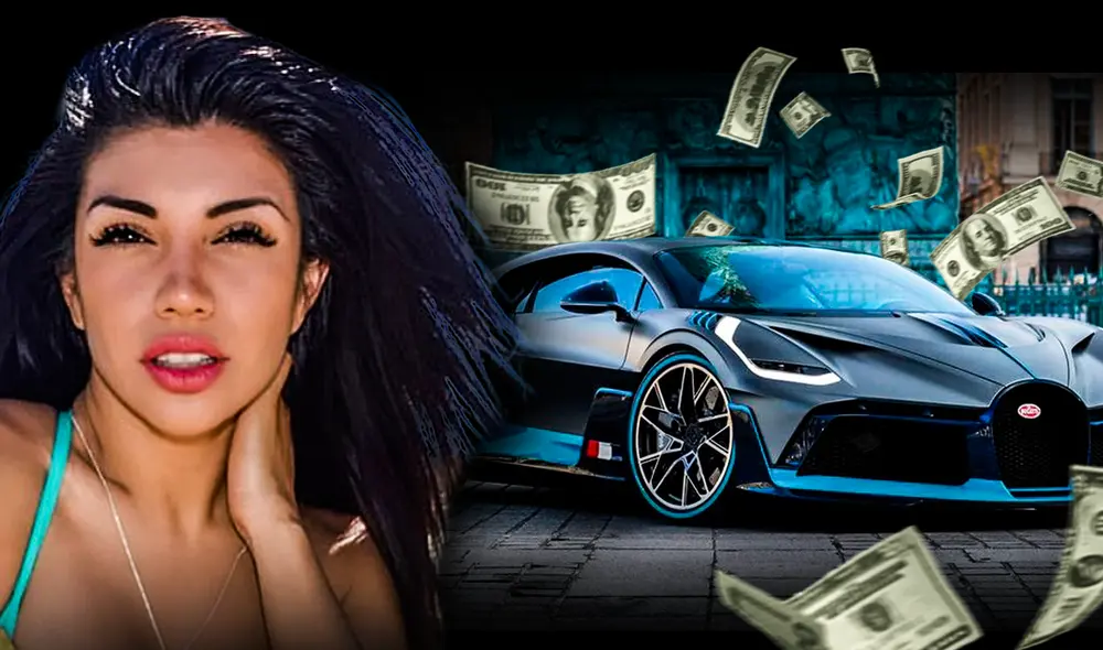 Diana Sánchez ahorraba durante su tiempo en "Combate". Foto: composición LR/Fabrizio Oviedo/difusión