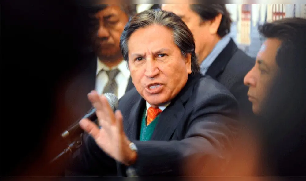 Alejandro Toledo busca evitar ser procesado por el caso Interoceánica. Alejandro Toledo busca evitar ser procesado por el caso Interoceánica.