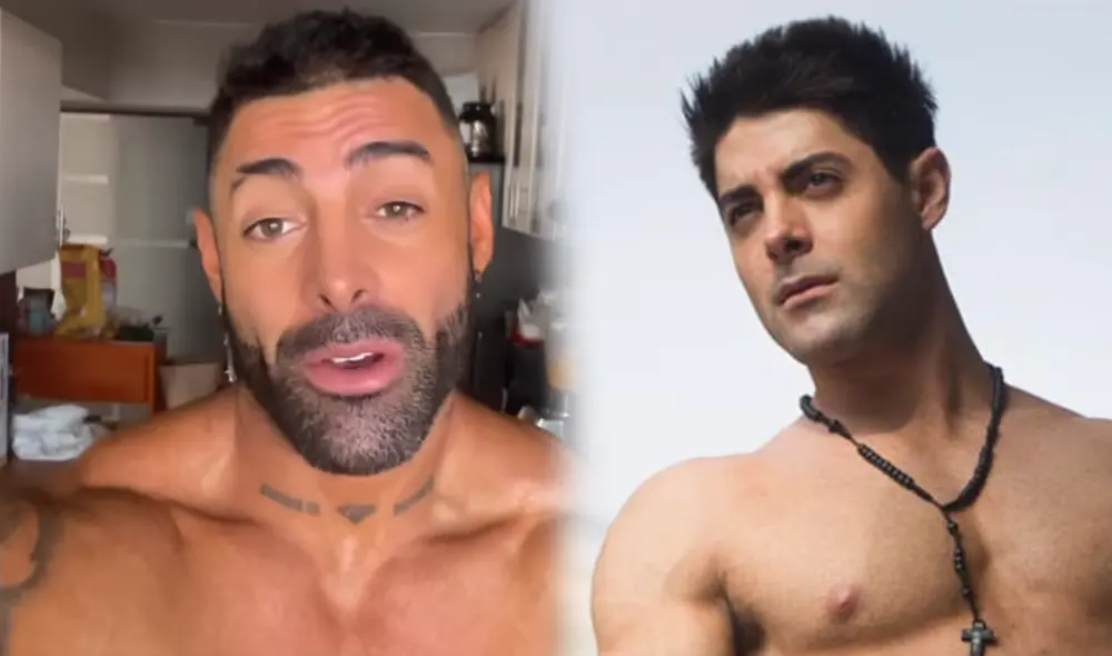 El ex chico reality reveló en una entrevista cómo se dio su ingreso a "Bienvenida la tarde". Foto: composición LR/Sebastián Lizarzaburu/Instagram