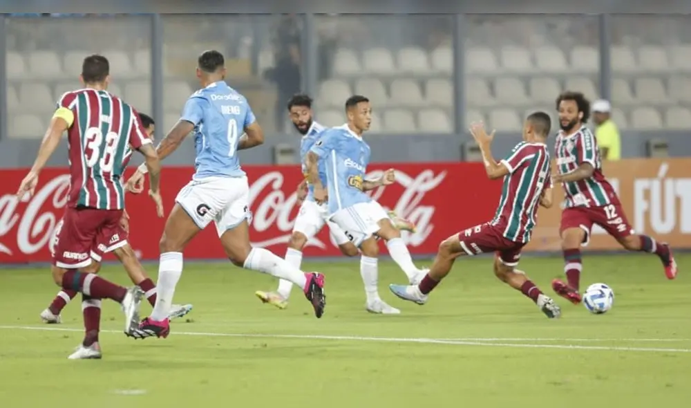 Sporting Cristal deberá jugar ante River en la siguiente jornada. Foto: GLR Sporting Cristal deberá jugar ante River en la siguiente jornada. Foto: GLR