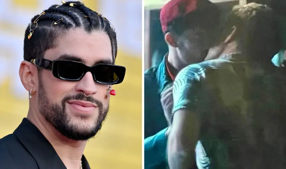 Bad Bunny tendrá una nueva participación en el cine tras "Tren bala". Foto: Vanity Fair/Twitter