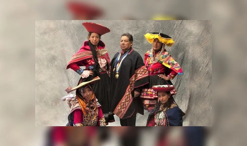 Leonardo Arana Yampe, director de Filigranas Peruanas. Foto: Difusión.