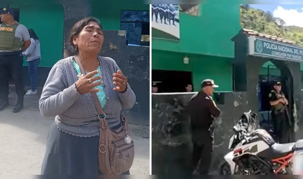 Doña Elena Adriano pide mayor investigación en la desaparición de su hijo. Foto: Tu Diario Huánuco Doña Elena Adriano pide mayor investigación en la desaparición de su hijo. Foto: Tu Diario Huánuco