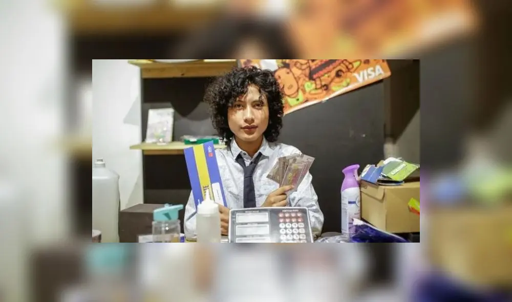 José Adolfo Quisocala Condori cumplió sus sueños al cumplir los 18 años de edad. Foto: archivo/Rodrigo Talavera/La República