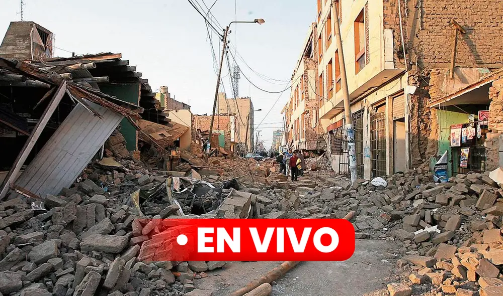 Revisa de cuánto fue el último sismo de HOY, 7 de abril, en Guatemala, según el Insivumeh. Foto: Composición LR.