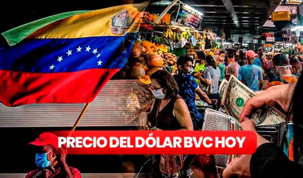Precio del dólar BCV hoy, viernes 7 de abril de 2023, en Venezuela. Foto: composición LR Precio del dólar BCV hoy, viernes 7 de abril de 2023, en Venezuela. Foto: composición LR