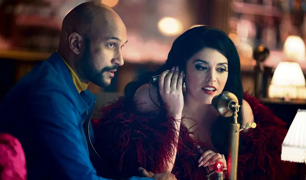 Los protagonistas de la serie de Apple T V+ conversaron con La República sobre el estreno de la temporada 2. Foto: difusión