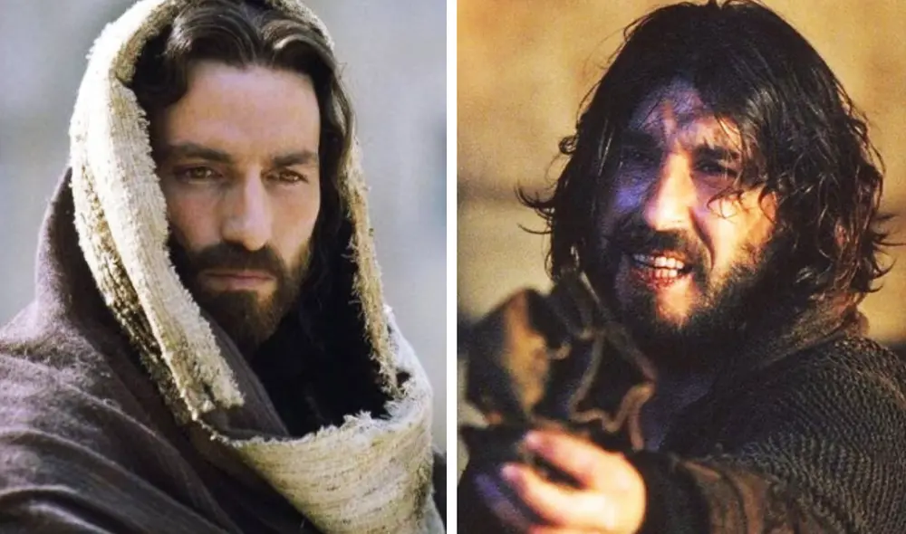 La traición de Judas hacia Jesús es uno de los momentos más determinantes de la Semana Santa. Foto: composición/captura/Película La pasión de Cristo La traición de Judas hacia Jesús es uno de los momentos más determinantes de la Semana Santa. Foto: composición/captura/Película La pasión de Cristo