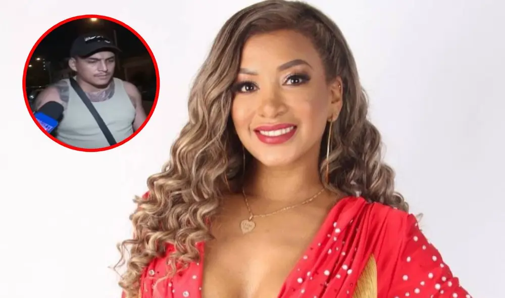 Eduardo Rabanal declaró para las cámaras de "Magaly TV: la firme". Foto: Composición LR / Instagram: Paula Arias / captura Magaly Tv: La firme Eduardo Rabanal declaró para las cámaras de "Magaly TV: la firme". Foto: Composición LR / Instagram: Paula Arias / captura Magaly Tv: La firme