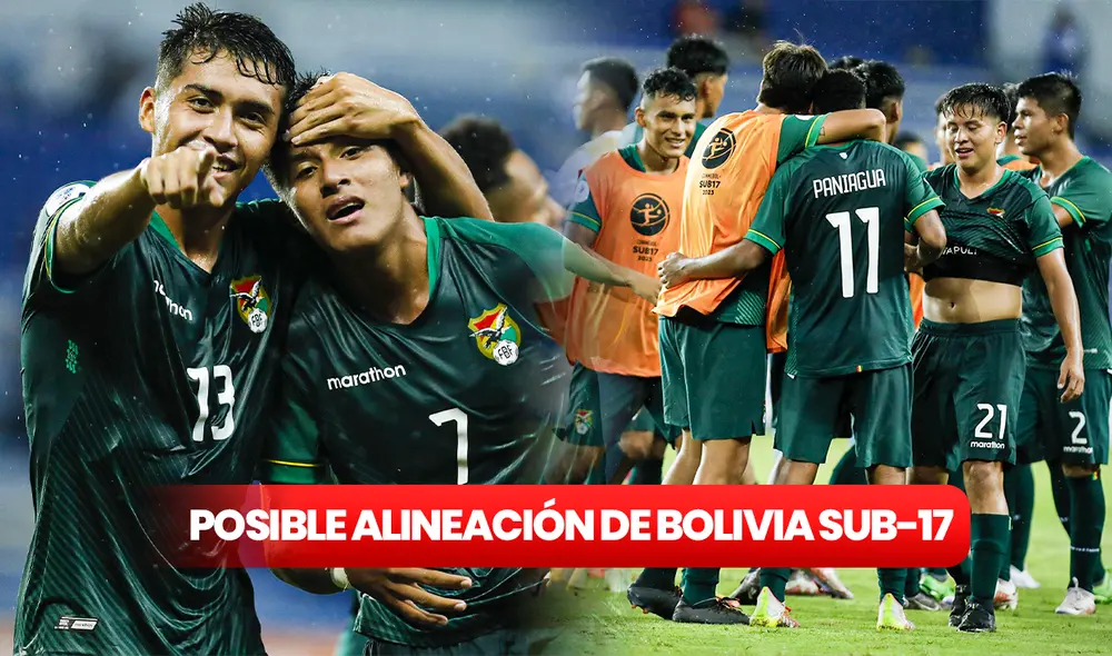 Revisa el posible XI de la selección boliviana ante Paraguay hoy, 06 de abril. Foto: Composición LR/Twitter/Bolivia Crece Revisa el posible XI de la selección boliviana ante Paraguay hoy, 06 de abril. Foto: Composición LR/Twitter/Bolivia Crece