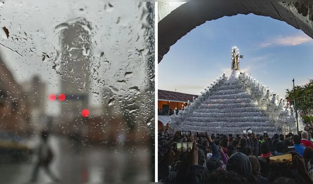 La institución realizó su informe en su página web. Foto: composición LR/Andina