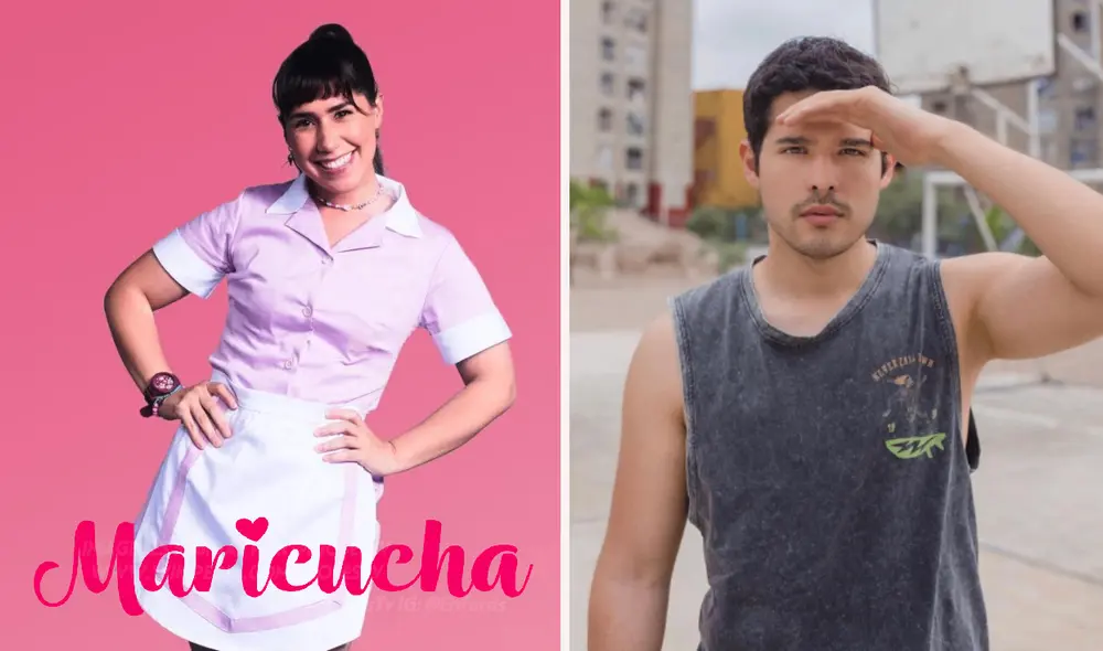 Patricia Barreto y Andrés Vílchez son protagonistas de “Maricucha”. Foto: composición LR/IG de Andrés Vílchez/Archivo LR