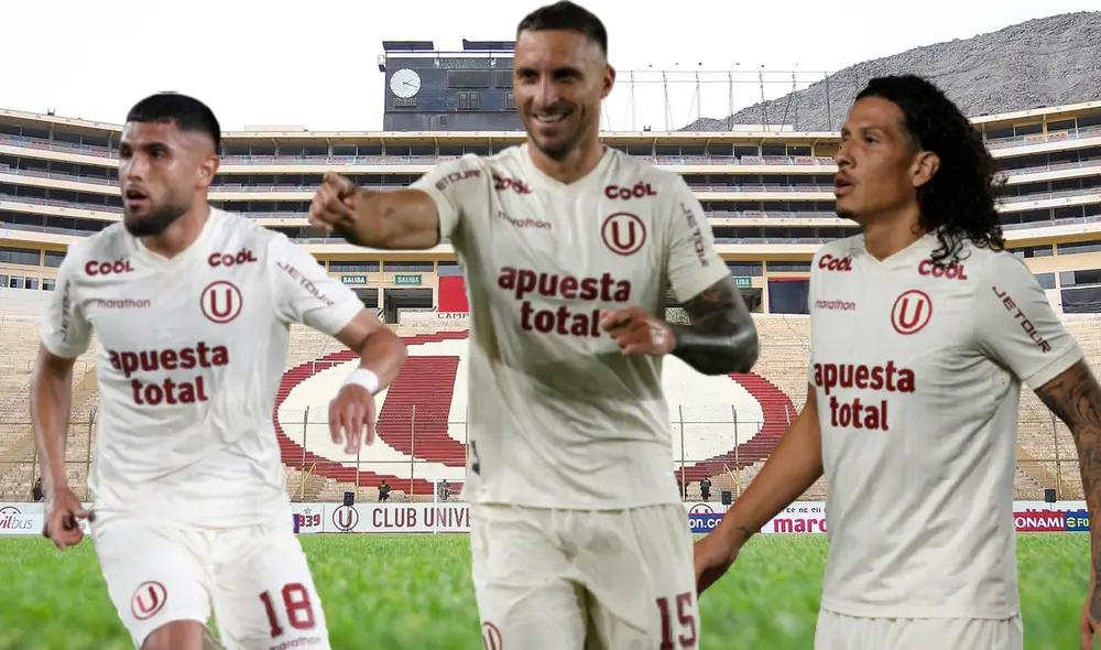 Universitario de Deportes viene realizando una buena campaña en la Liga 1 y la  Copa Sudamericana 2023. Foto: composición GLR